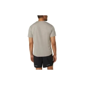T-shirt avec logo Fujitrail « Grey »