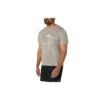 T-shirt avec logo Fujitrail « Grey »