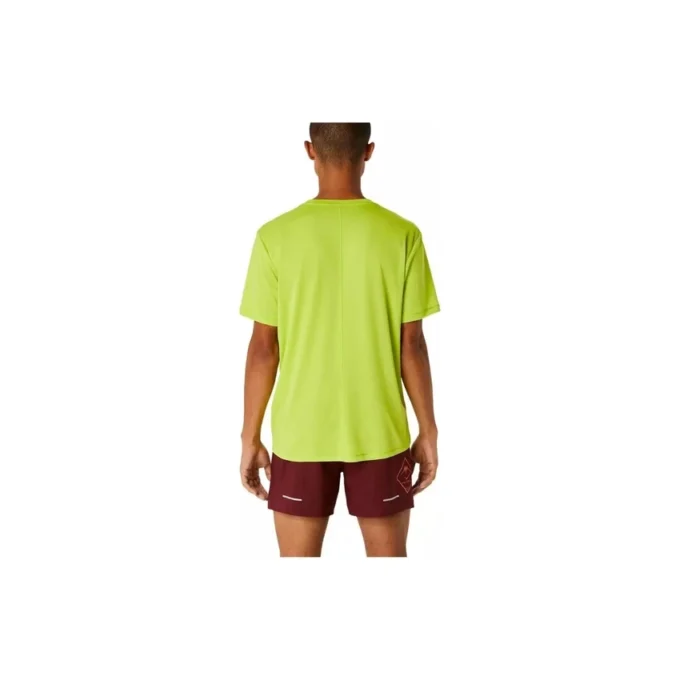 T-shirt avec logo Fujitrail « Neon Lime »