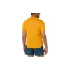 T-shirt avec logo Fujitrail « Yellow »