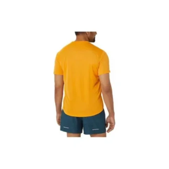 T-shirt avec logo Fujitrail « Yellow »