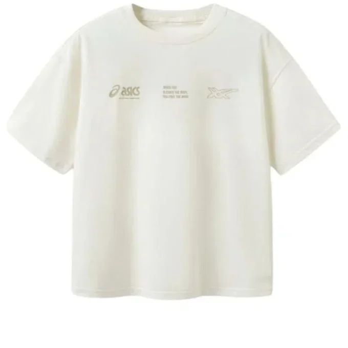 T-shirt classique « White »