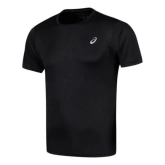 T-shirt Core Top « Black »