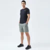 T-shirt Core Top « Black »