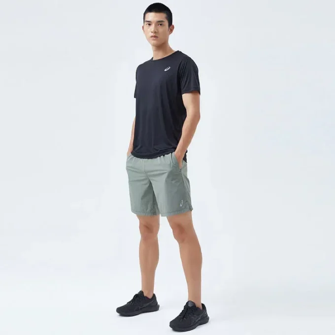 T-shirt Core Top « Black »