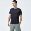 T-shirt Core Top « Black »