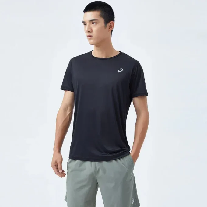 T-shirt Core Top « Black »