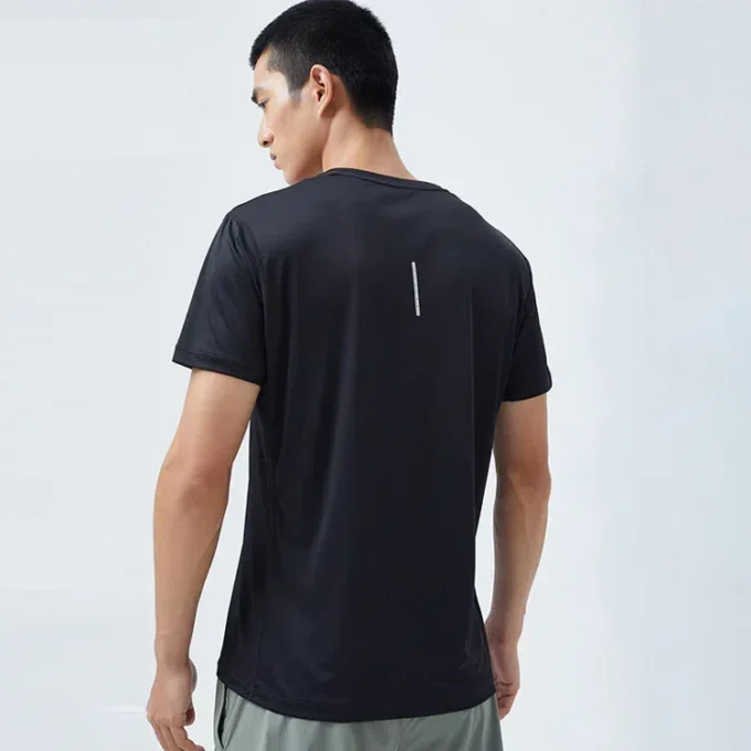 T-shirt Core Top « Black »
