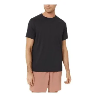 T-shirt d&rsquo;entraînement Actibreeze « Black »
