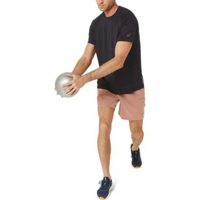 T-shirt d&rsquo;entraînement Actibreeze « Black »