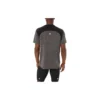 T-shirt de course Actibreeze « Gris Noir »