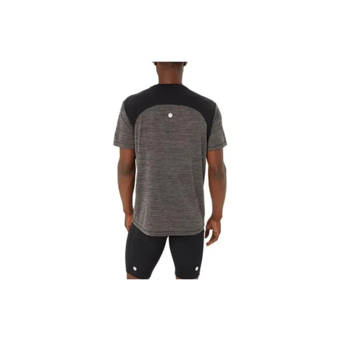 T-shirt de course Actibreeze « Gris Noir »