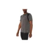 T-shirt de course Actibreeze « Gris Noir »