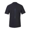 T-shirt de course D.Fresh « Black Blue »