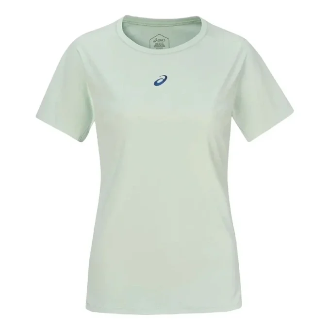 T-shirt de course D.Fresh « Light Green »