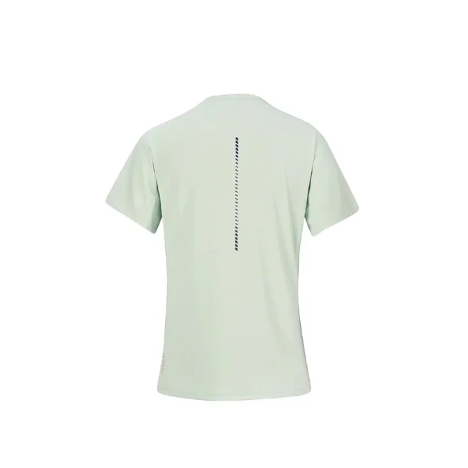 T-shirt de course D.Fresh « Light Green »
