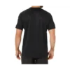 T-shirt de course Fujitrail « Black Green »