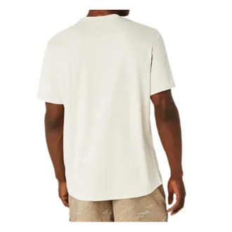T-shirt de course Fujitrail « Oatmeal »