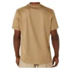 T-shirt de course Fujitrail « Tan White »