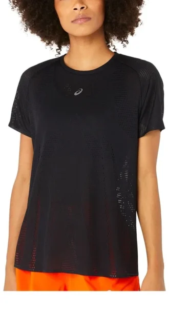 T-shirt de course Metarun « Black »