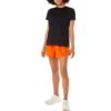T-shirt de course Metarun « Black »