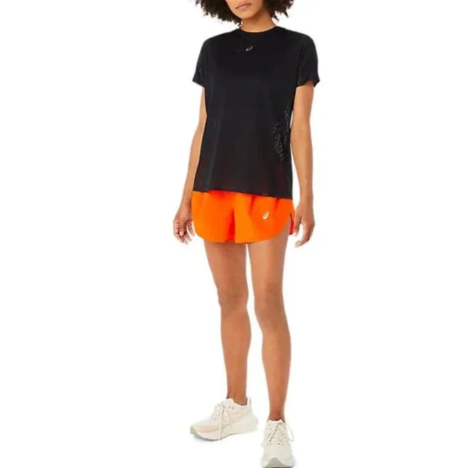 T-shirt de course Metarun « Black »