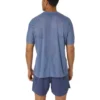 T-shirt de course Metarun « Denim Blue »