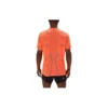 T-shirt de course Metarun « Sunrise Red »