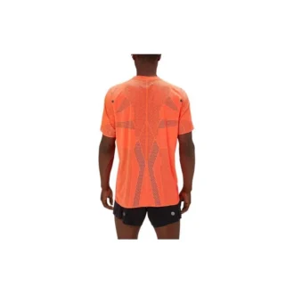 T-shirt de course Metarun « Sunrise Red »