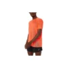 T-shirt de course Metarun « Sunrise Red »