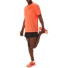T-shirt de course Metarun « Sunrise Red »