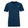 T-shirt de course à pied avec logo « Teal »