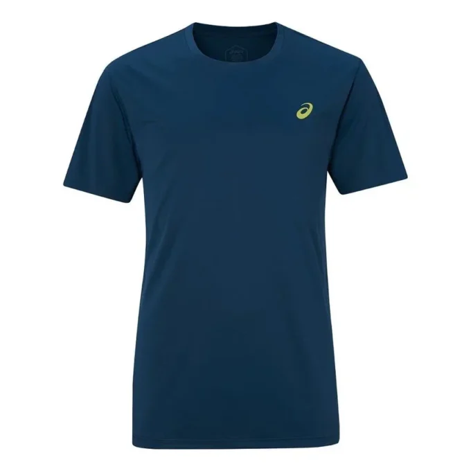 T-shirt de course à pied avec logo « Teal »