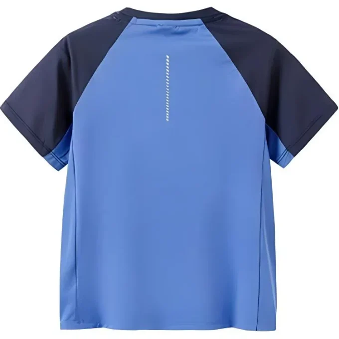 T-shirt de sport « Bleu marine »