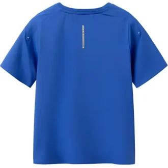 T-shirt de sport « Blue White »