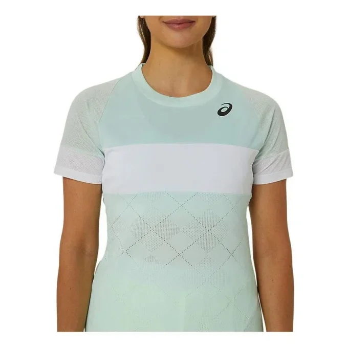 T-shirt de sport « Pale Blue »