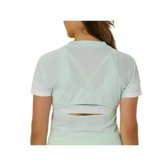 T-shirt de sport « Pale Blue »