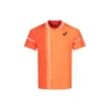 T-shirt de tennis Match Actibreeze « Orange »