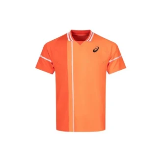 T-shirt de tennis Match Actibreeze « Orange »