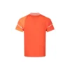 T-shirt de tennis Match Actibreeze « Orange »