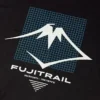 T-shirt Fujitrail Logo « Noir »