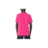 T-shirt graphique de volley-ball « Hot Pink »