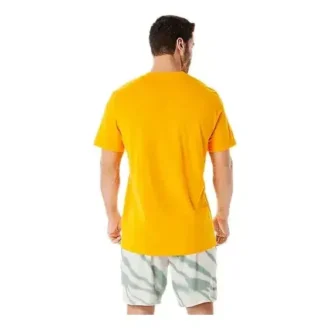 T-shirt graphique Heritage Font « Orange »