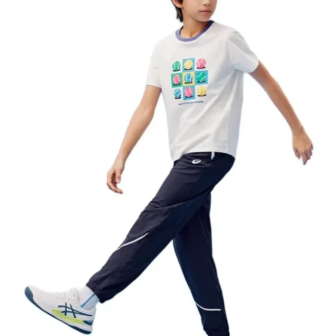 T-shirt graphique lifestyle « White Multi »
