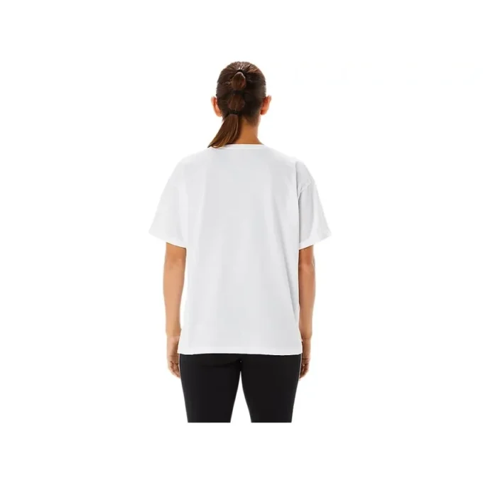 T-shirt graphique Training Core Relaxed « White »
