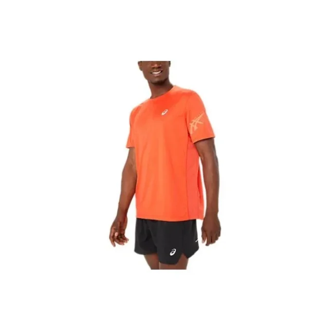 T-shirt Icon Logo « Orange »