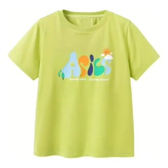 T-shirt à imprimé logo graphique « Green »