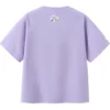 T-shirt à imprimé logo « Purple »
