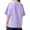 T-shirt à imprimé logo « Purple »
