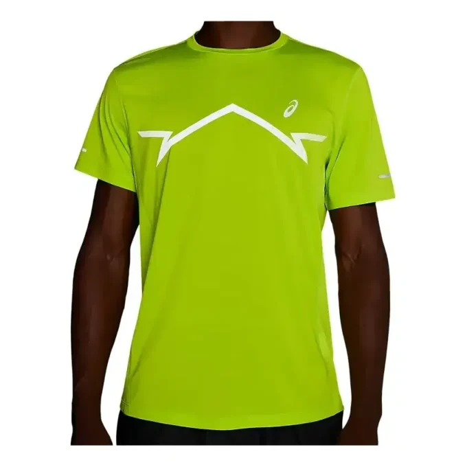 T-shirt Lite-Show « Lime Zest »
